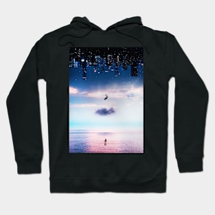 To The Beach Hoodie